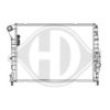 DIEDERICHS 8504101 Radiator, engine cooling